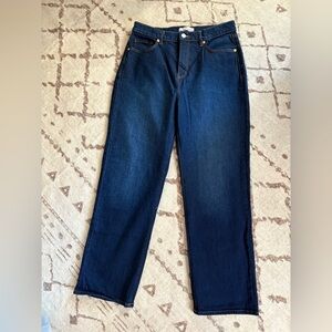 Loft Jeans 28/6 straight leg